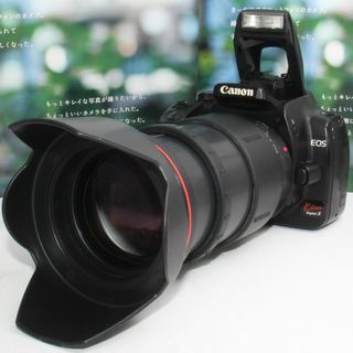 キヤノン(Canon)の❤️１本で近遠対応の万能レンズ付き❤️Canon EOS kiss X❤️(デジタル一眼)