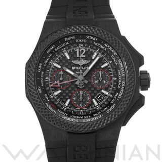 ブライトリング(BREITLING)の中古 ブライトリング BREITLING NB0434E5/BE94 ブラック メンズ 腕時計(腕時計(アナログ))