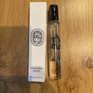 ディプティック(diptyque)の未開封 ディプティック diptyque TAMDAOタムダオ10ml(アメニティ)