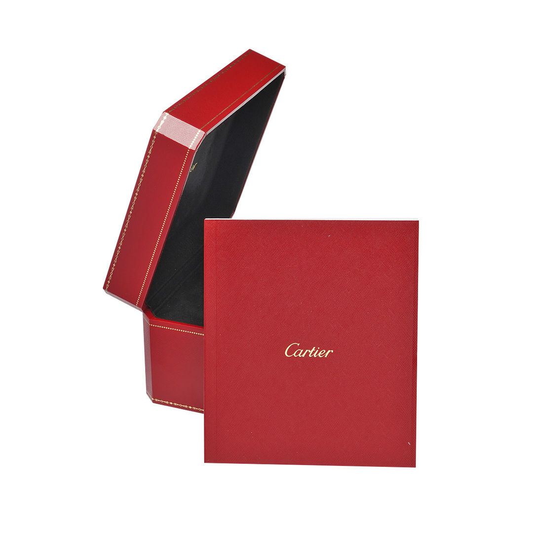 Cartier(カルティエ)の中古 カルティエ CARTIER WSBB0025 ブルー メンズ 腕時計 メンズの時計(腕時計(アナログ))の商品写真