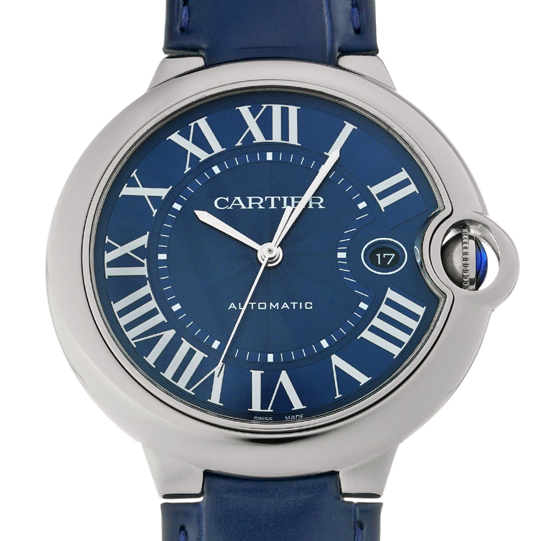 Cartier(カルティエ)の中古 カルティエ CARTIER WSBB0025 ブルー メンズ 腕時計 メンズの時計(腕時計(アナログ))の商品写真