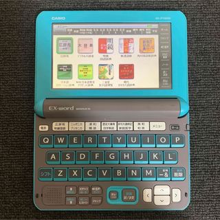 カシオ(CASIO)のカシオ 電子辞書 生活 教養 ビジネスモデル CASIO XD-JTY6030(電子ブックリーダー)