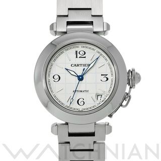 カルティエ(Cartier)の中古 カルティエ CARTIER W31023M7 グレー ユニセックス 腕時計(腕時計)
