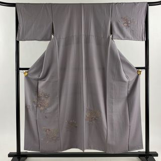 付下げ 身丈155.5cm 裄丈66.5cm 正絹 美品 秀品 【中古】(着物)