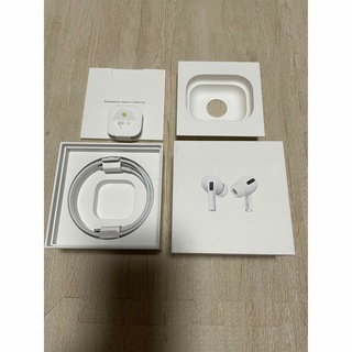 アップル(Apple)のAPPLE MWP22J/A WHITE(ヘッドフォン/イヤフォン)