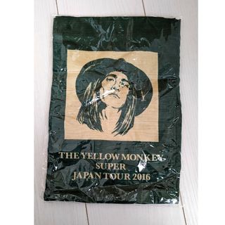 【専用出品】THE YELLOW MONKEY　ライブグッズ〜暖簾〜(ミュージシャン)