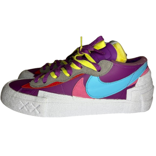 ナイキ(NIKE)のNIKE BLAZER LOW / SACAI / KAWS 27.5(スニーカー)