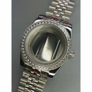 ダイヤ⋆SEIKO⋆7S26⋆NH35⋆36⋆38⋆セイコー⋆MODケース*裏透(腕時計(アナログ))