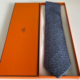 エルメス(Hermes)のエルメス　ネクタイ (ネクタイ)