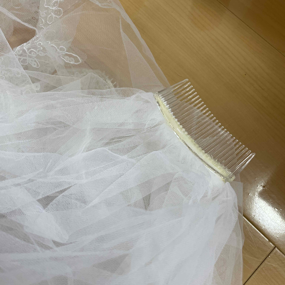 【結婚式】2点セット レディースのフォーマル/ドレス(その他)の商品写真