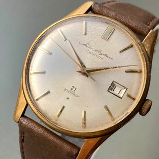 SEIKO - 【動作品】セイコー スカイライナー アンティーク 腕時計 1963年 手巻き