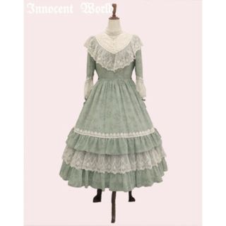 Innocent World(グリーン・カーキ/緑色系)のフリマアイテム一覧 Innocent World(グリーン・カーキ/緑色系)のフリマアイテム一覧