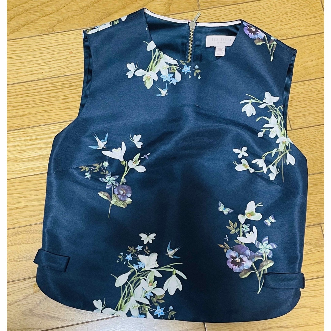 TED BAKER(テッドベイカー)のTED BAKER トップス　レア レディースのトップス(カットソー(半袖/袖なし))の商品写真