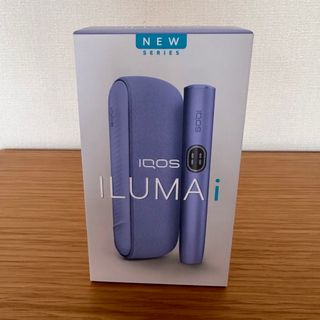 【即発送】 IQOS ILUMA i  デジタルバイオレット イルマi 新型