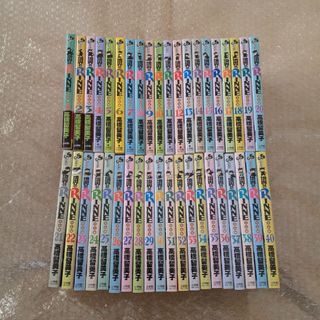 境界のＲＩＮＮＥ　全４０巻(少年漫画)