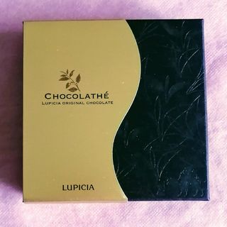 ルピシア(LUPICIA)の《新品・未開封》ルピシア【LUPICIA】お茶のチョコレート「ショコラテ」7個入(その他)