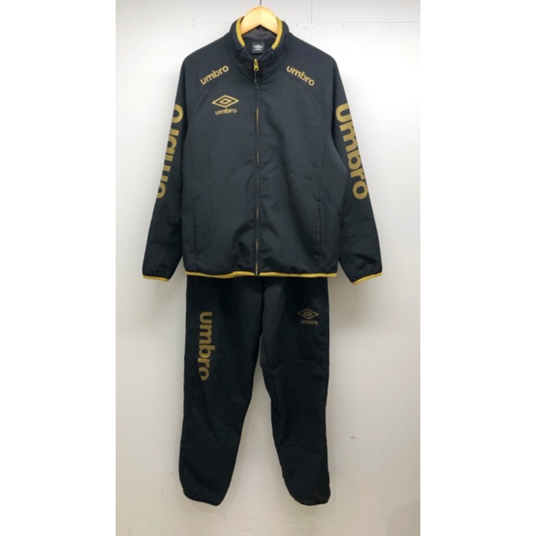 umbro（アンブロ）UCS4041/UCS4041P ジャージ上下セットアップ