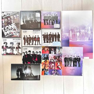 ストーンズ(SixTONES)のSixTONES LIVE DVD CD 特典(ポップス/ロック(邦楽))