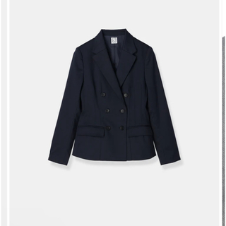 L'AUBE BLANC Waist Shape Tailored Jacket