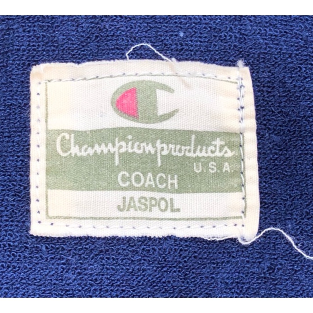 Champion(チャンピオン)のChampion（チャンピオン）80's　日本製　ナイロンベスト【E2767-007】 メンズのトップス(ベスト)の商品写真