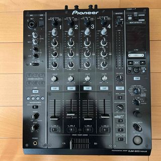 パイオニアcdj900nexus美品(DJミキサー)