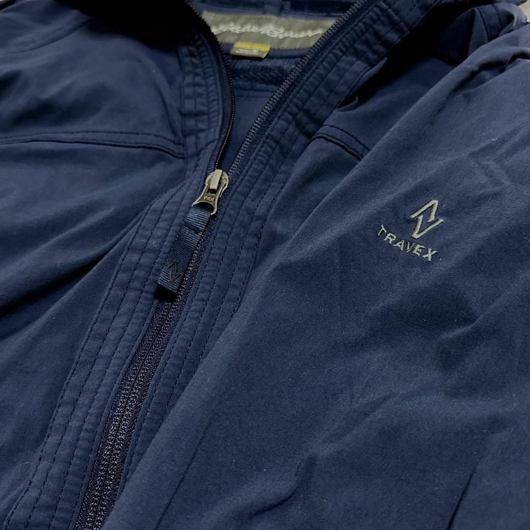 Eddie Bauer(エディーバウアー)のエディーバウアー ナイロンジャケット マウンテンパーカーTRAVEX d49① レディースのジャケット/アウター(ナイロンジャケット)の商品写真