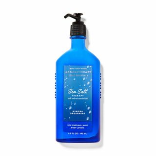 バスアンドボディーワークス(Bath & Body Works)のBB0077 MIMOSA SPEARMINT Body Lotion(ボディローション/ミルク)