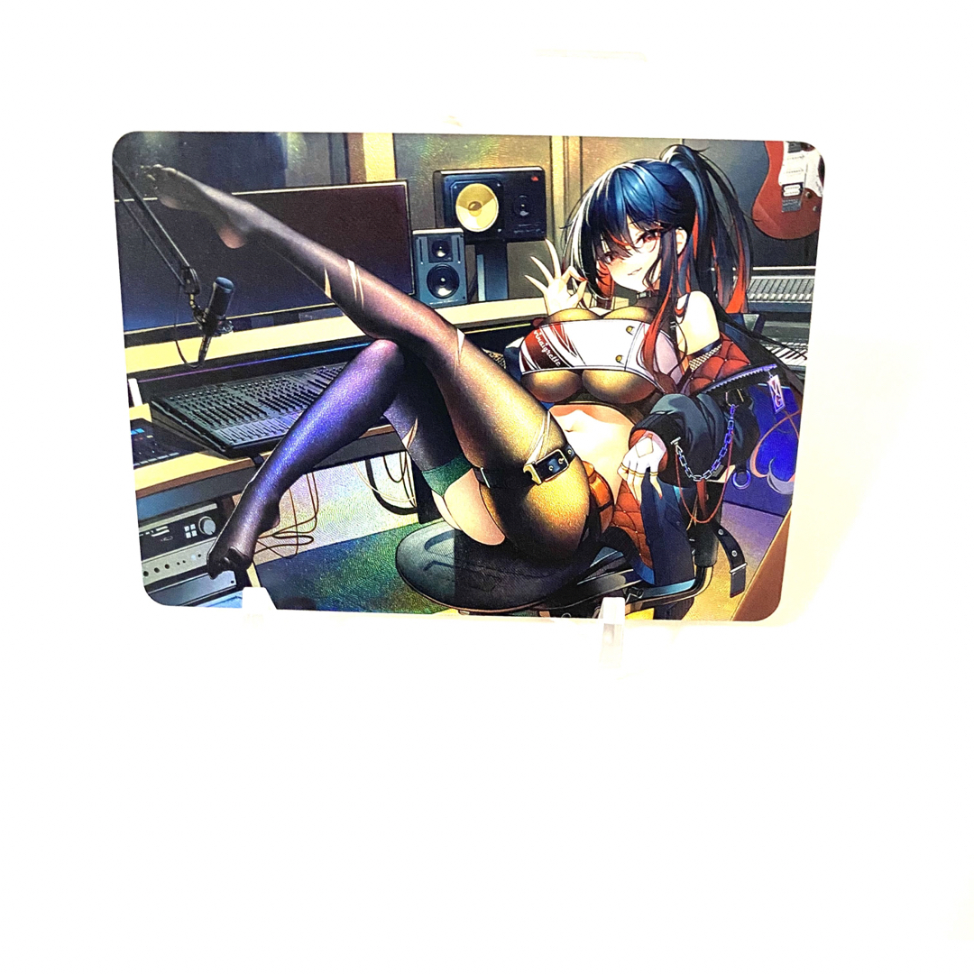 ACGセクシーカード　 キラカード カード　0129 エンタメ/ホビーのアニメグッズ(カード)の商品写真