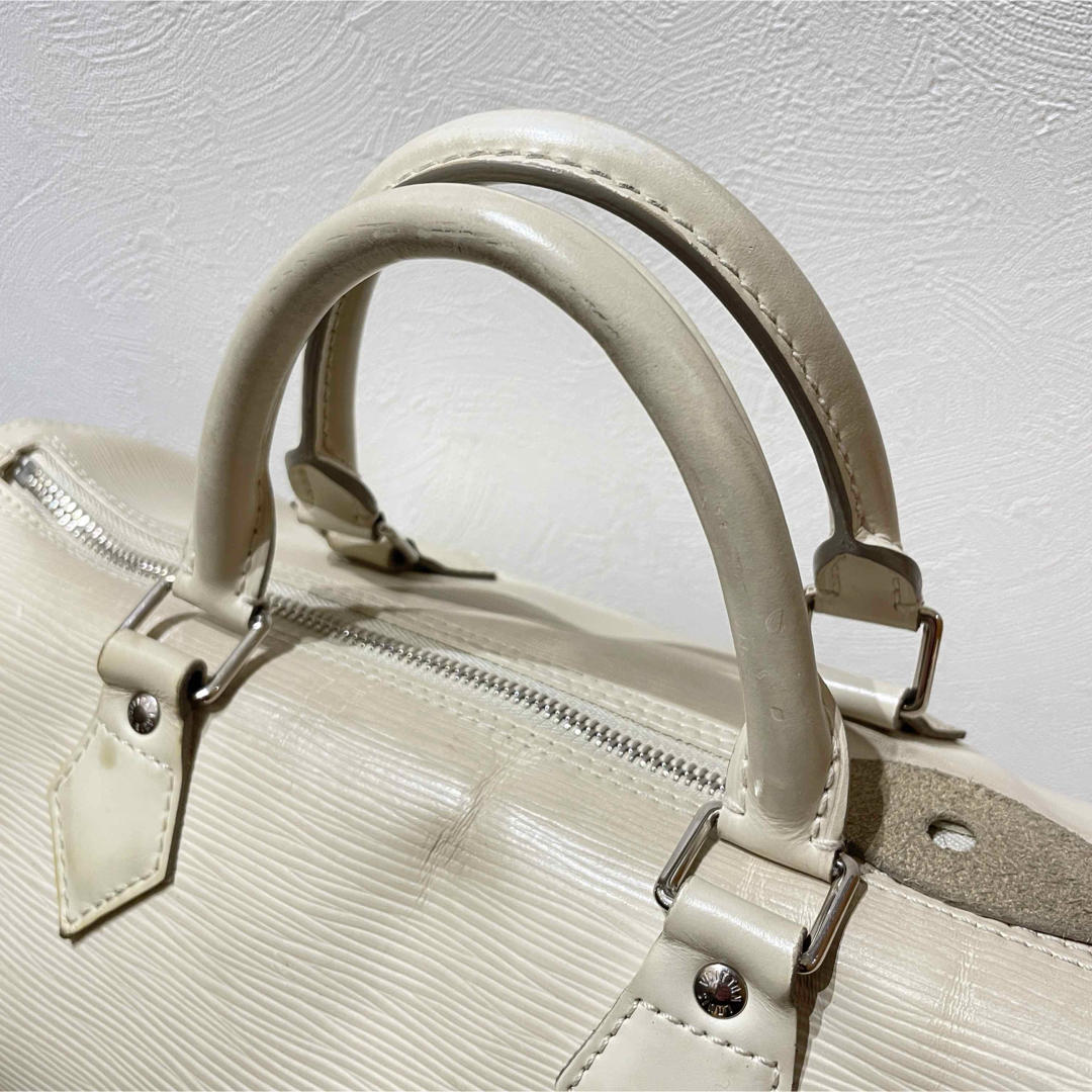 LOUIS VUITTON(ルイヴィトン)のルイヴィトン♦︎エピ スピーディ30 イヴォワール レディースのバッグ(ハンドバッグ)の商品写真