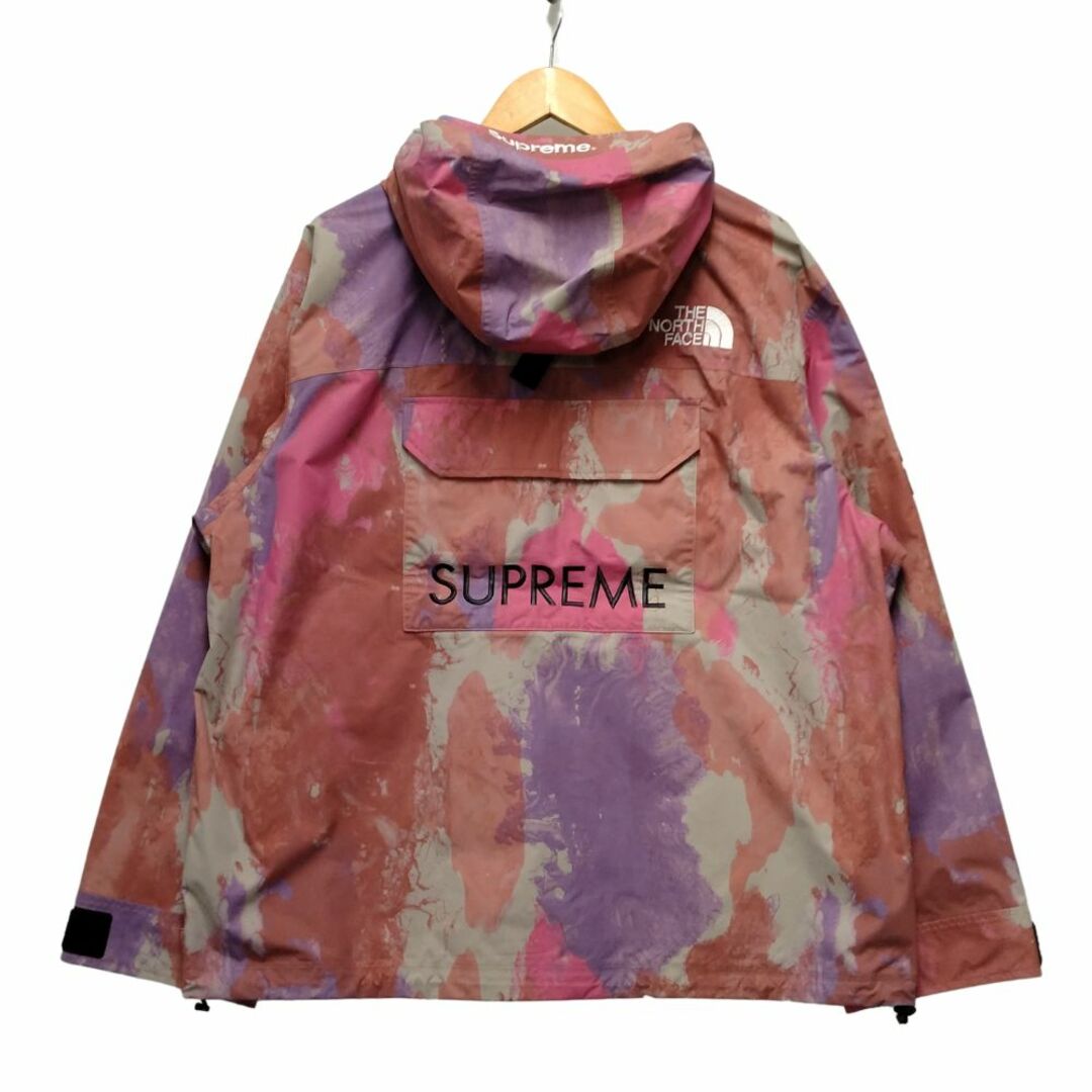 Supreme(シュプリーム)のSUPREME シュプリーム ×THE NORTH FACE ノースフェイス 22SS 品番 NP02001I Cargo Jacket カーゴジャケット マルチ L 国内正規品 / 33853 メンズのジャケット/アウター(その他)の商品写真