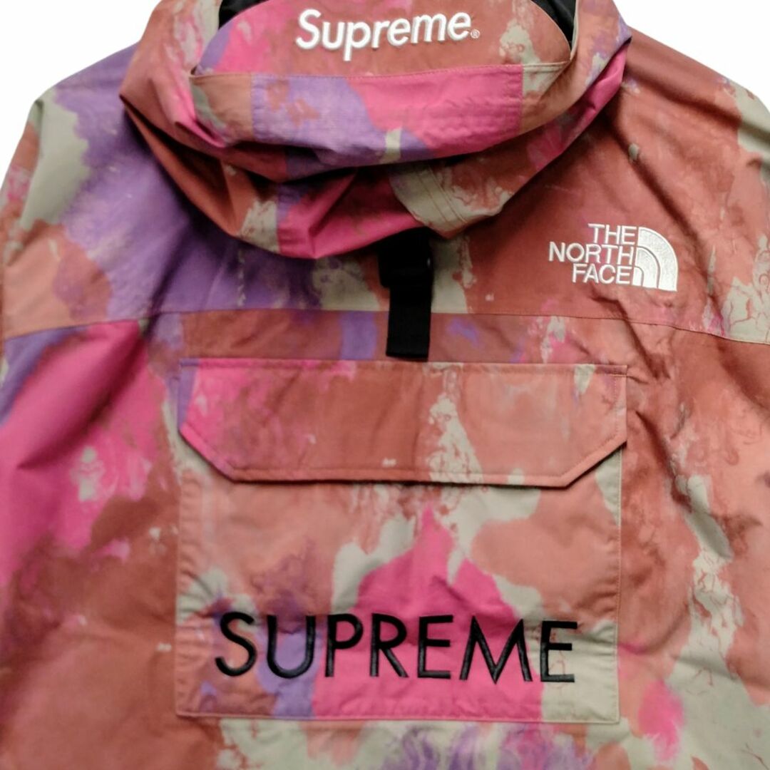 Supreme(シュプリーム)のSUPREME シュプリーム ×THE NORTH FACE ノースフェイス 22SS 品番 NP02001I Cargo Jacket カーゴジャケット マルチ L 国内正規品 / 33853 メンズのジャケット/アウター(その他)の商品写真