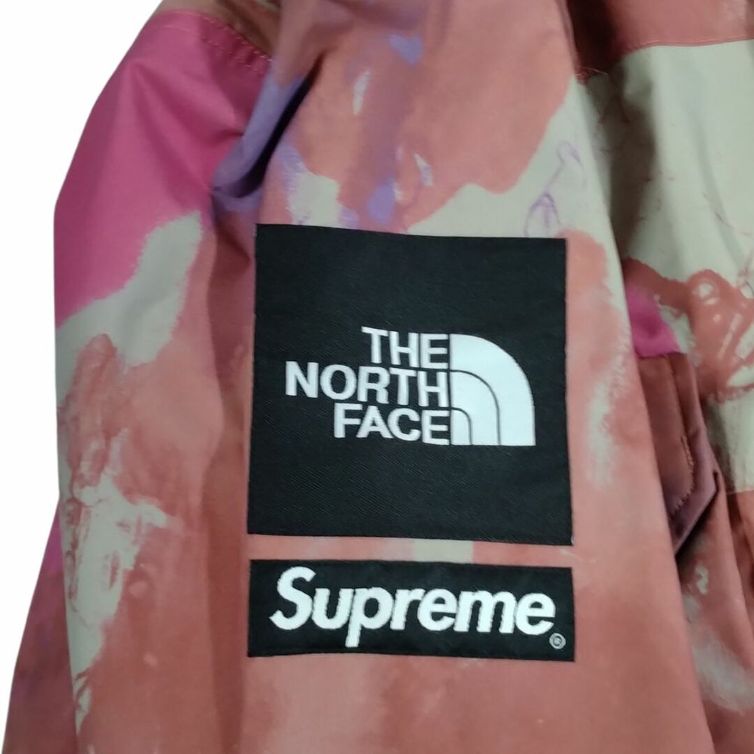 Supreme(シュプリーム)のSUPREME シュプリーム ×THE NORTH FACE ノースフェイス 22SS 品番 NP02001I Cargo Jacket カーゴジャケット マルチ L 国内正規品 / 33853 メンズのジャケット/アウター(その他)の商品写真