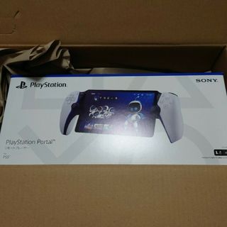 プレイステーション(PlayStation)のPlayStation Portal リモートプレーヤー(家庭用ゲーム機本体)