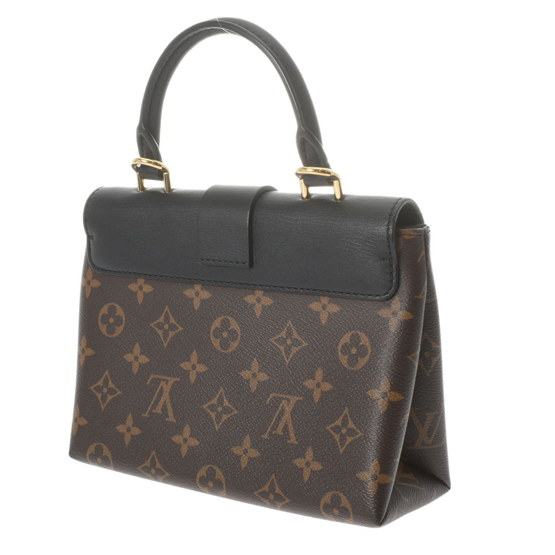 LOUIS VUITTON(ルイヴィトン)のルイヴィトン モノグラム ロッキーBB 2WAYバッグ ノワール レディースのバッグ(ショルダーバッグ)の商品写真