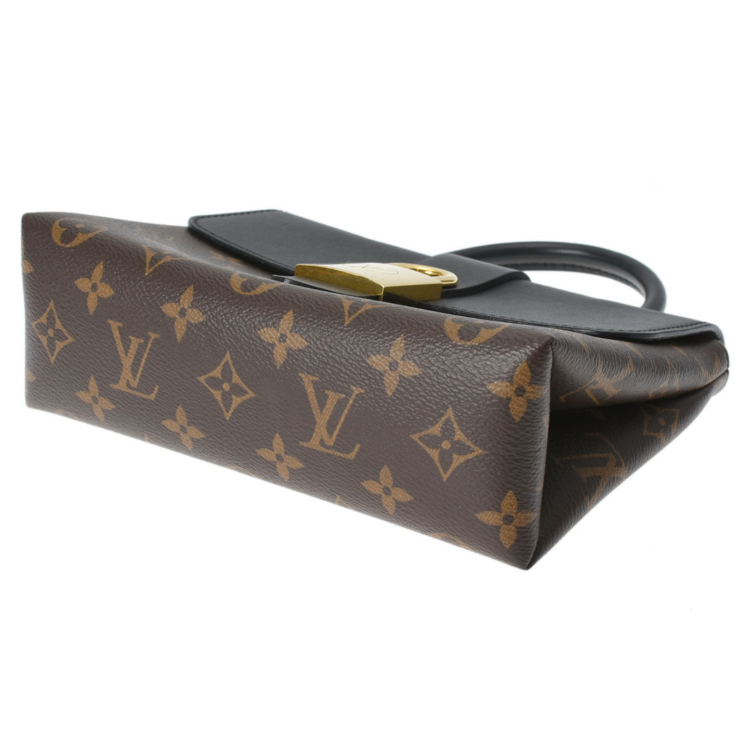 LOUIS VUITTON(ルイヴィトン)のルイヴィトン モノグラム ロッキーBB 2WAYバッグ ノワール レディースのバッグ(ショルダーバッグ)の商品写真