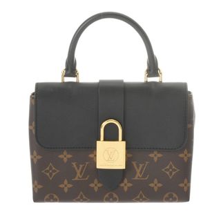 ルイヴィトン(LOUIS VUITTON)のルイヴィトン モノグラム ロッキーBB 2WAYバッグ ノワール(ショルダーバッグ)