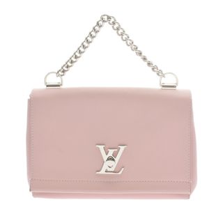 ルイヴィトン(LOUIS VUITTON)のルイヴィトン  ロックミー2 BB  ショルダーバッグ ピンク(ショルダーバッグ)