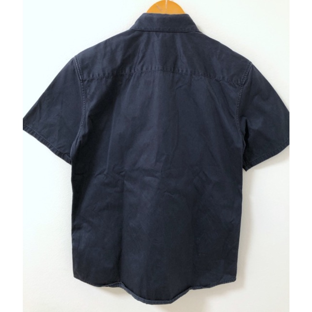 A.P.C(アーペーセー)のA.P.C.（アーペーセー）ボタンダウン　半袖シャツ【E2776-007】 メンズのトップス(シャツ)の商品写真