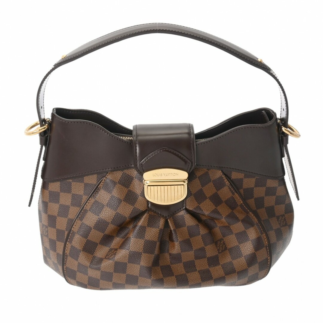 LOUIS VUITTON(ルイヴィトン)のルイヴィトン ダミエ システィナ MM セミショルダー ショルダーバッグ レディースのバッグ(ショルダーバッグ)の商品写真