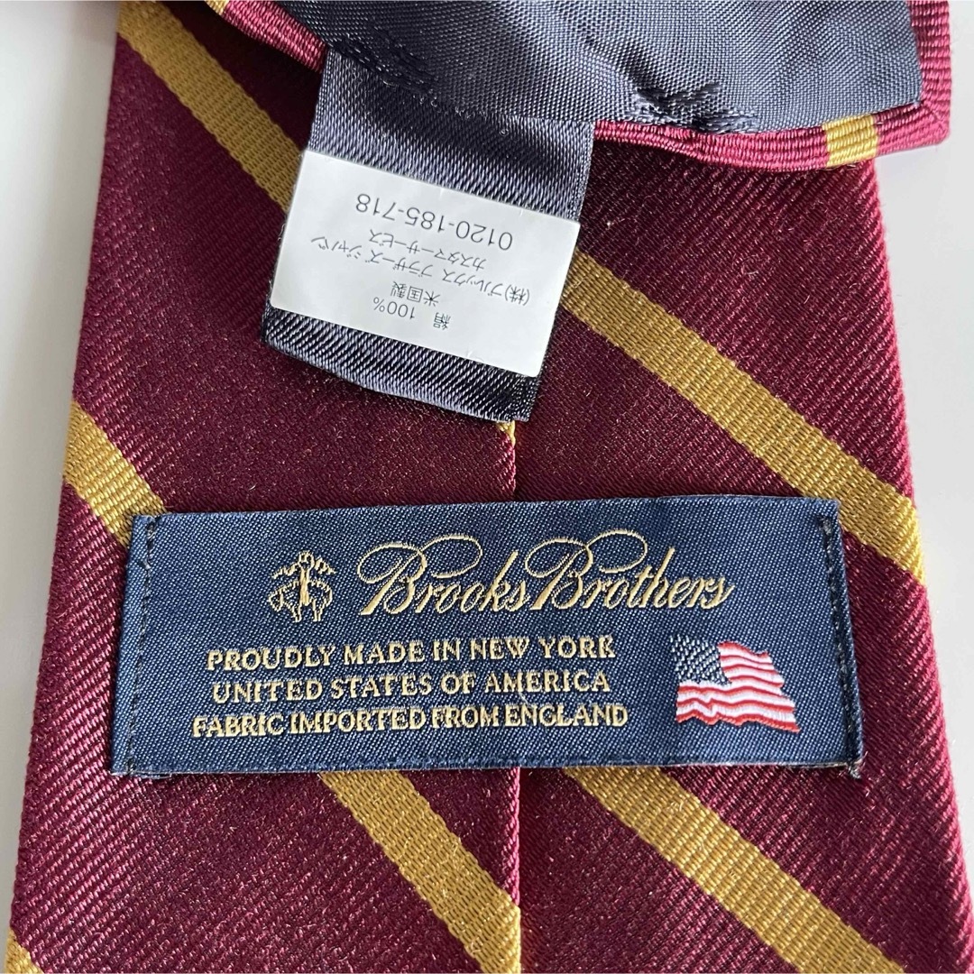 Brooks Brothers(ブルックスブラザース)のブルックスブラザーズ　ネクタイ  メンズのファッション小物(ネクタイ)の商品写真