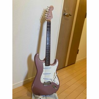 フェンダー(Fender)のfender Stratocaster mod(エレキギター)