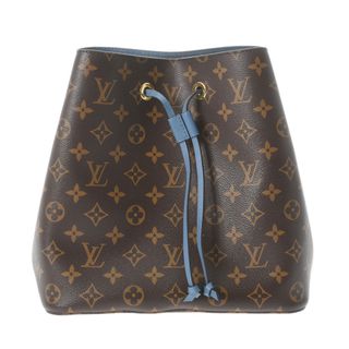 ルイヴィトン(LOUIS VUITTON)のルイヴィトン モノグラム ネオノエ ショルダーバッグ ブルージーン(ショルダーバッグ)