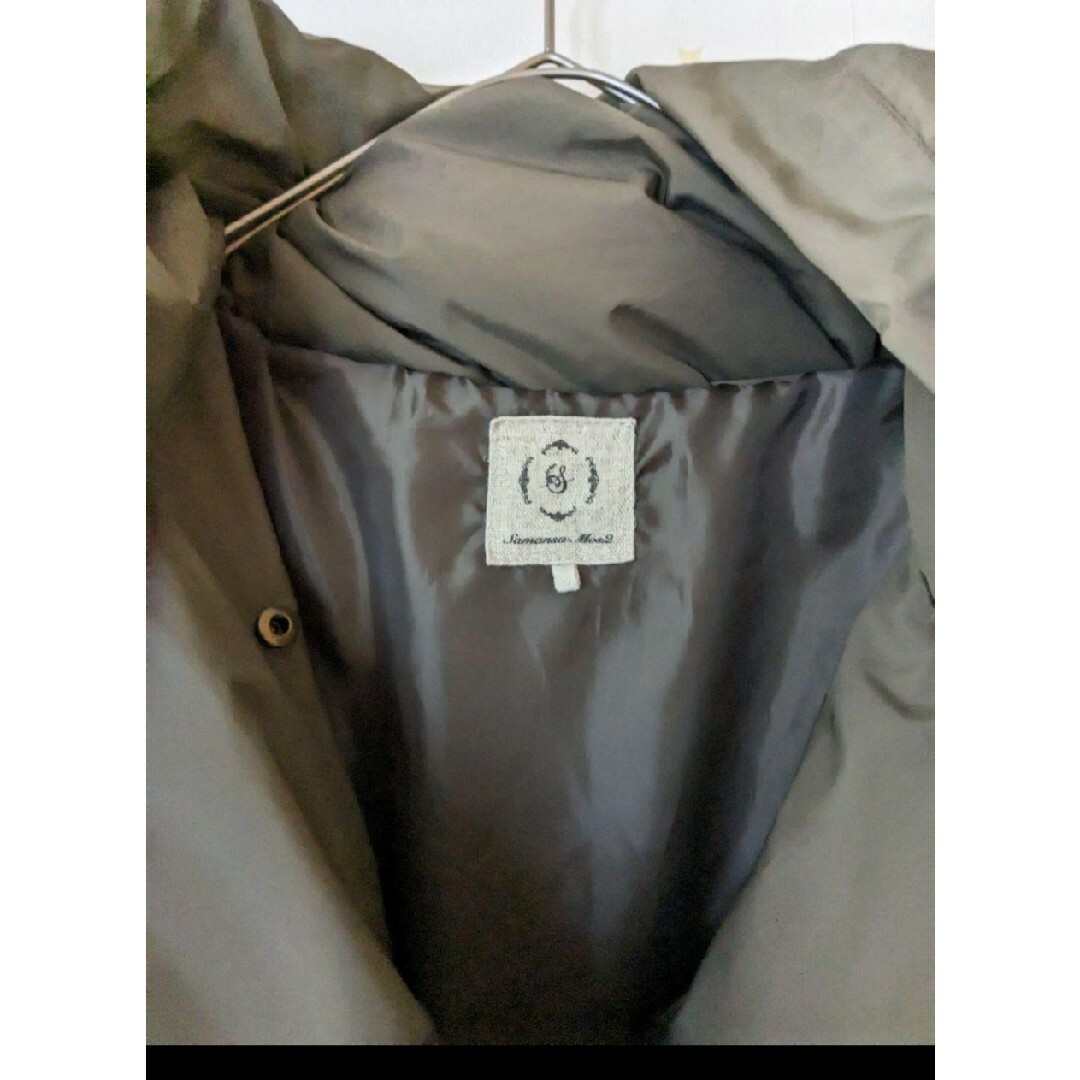 SM2(サマンサモスモス)のサマンサモスモス⭐ダウンジャケット レディースのジャケット/アウター(ダウンジャケット)の商品写真