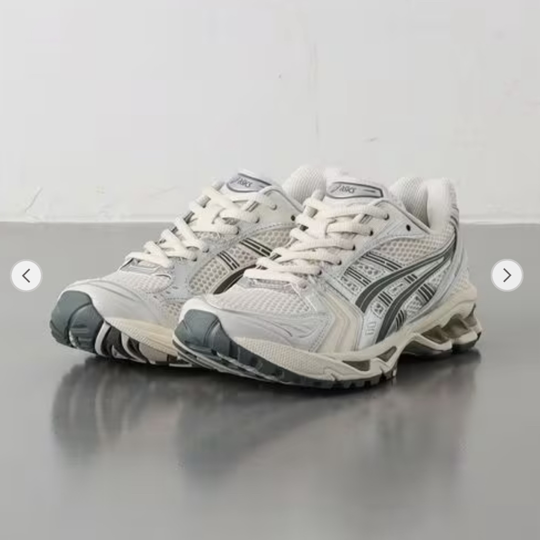 asics(アシックス)の希少完売　asics  GEL-KAYANO 14 27cm メンズの靴/シューズ(スニーカー)の商品写真