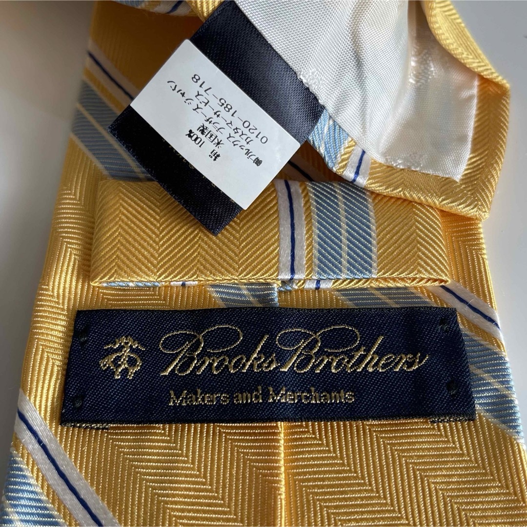 Brooks Brothers(ブルックスブラザース)のブルックスブラザーズ　ネクタイ  メンズのファッション小物(ネクタイ)の商品写真