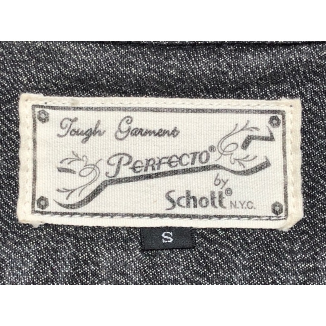 schott(ショット)のSchott（ショット）3125025　半袖　ワークシャツ【E2781-007】 メンズのトップス(シャツ)の商品写真