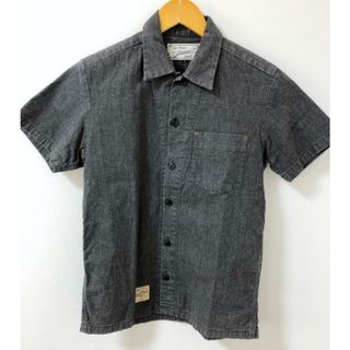 Schott（ショット）3125025　半袖　ワークシャツ【E2781-007】