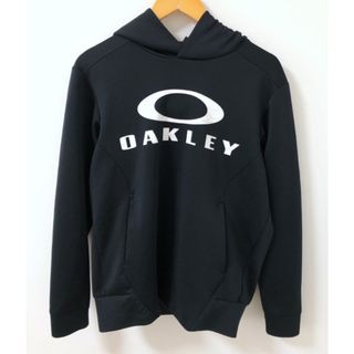 オークリー(Oakley)のOAKLEY（オークリー）461656JP　ENHANCE TECHNICAL FLEECE HOODY　パーカー【E2782-007】(パーカー)