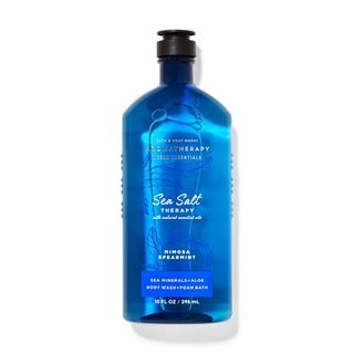 バスアンドボディーワークス(Bath & Body Works)のBB0078  MIMOSA SPEARMINT  Body Wash and(ボディソープ/石鹸)