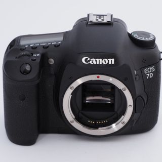 キヤノン(Canon)のCanon キヤノン デジタル一眼レフカメラ EOS 7D ボディ EOS7D #9371(デジタル一眼)